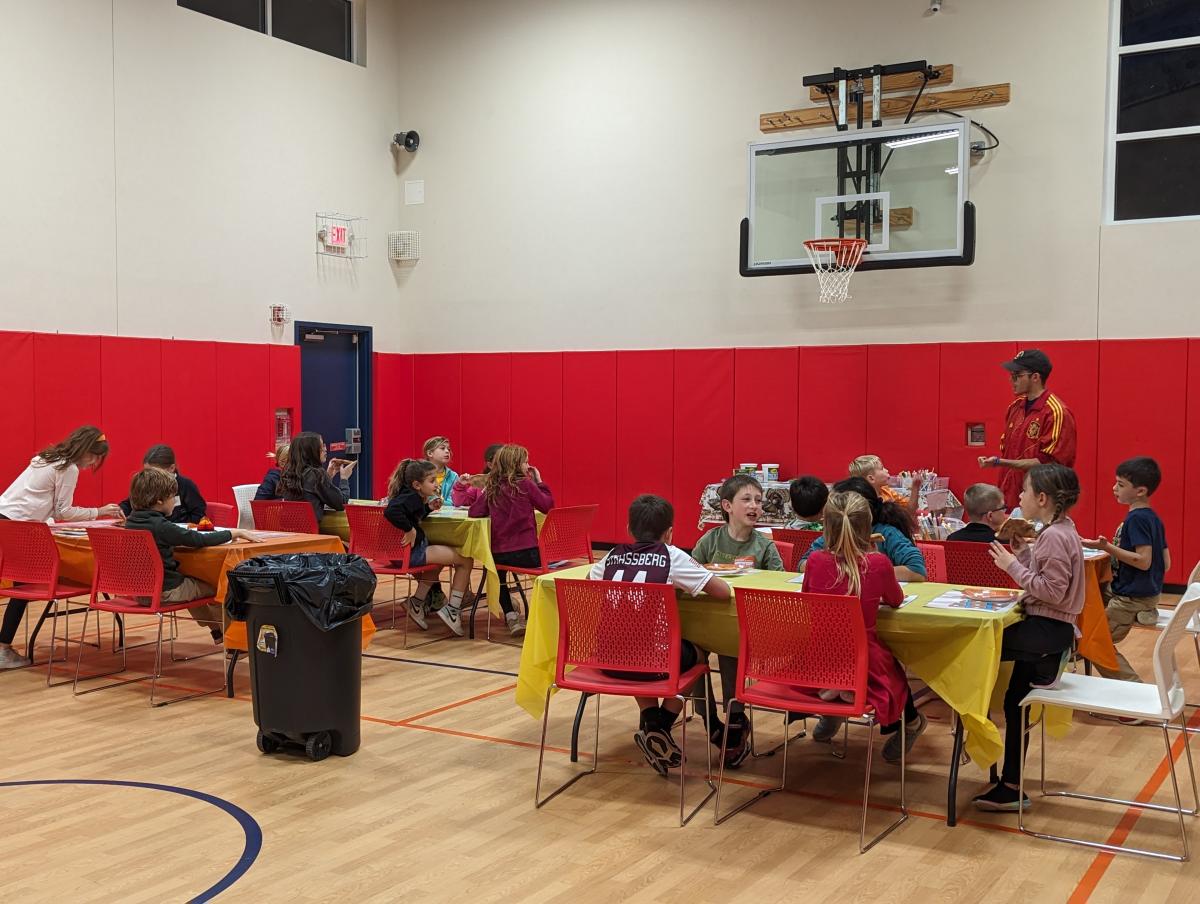 Kid's Night Out  The Greater Morristown YMCA